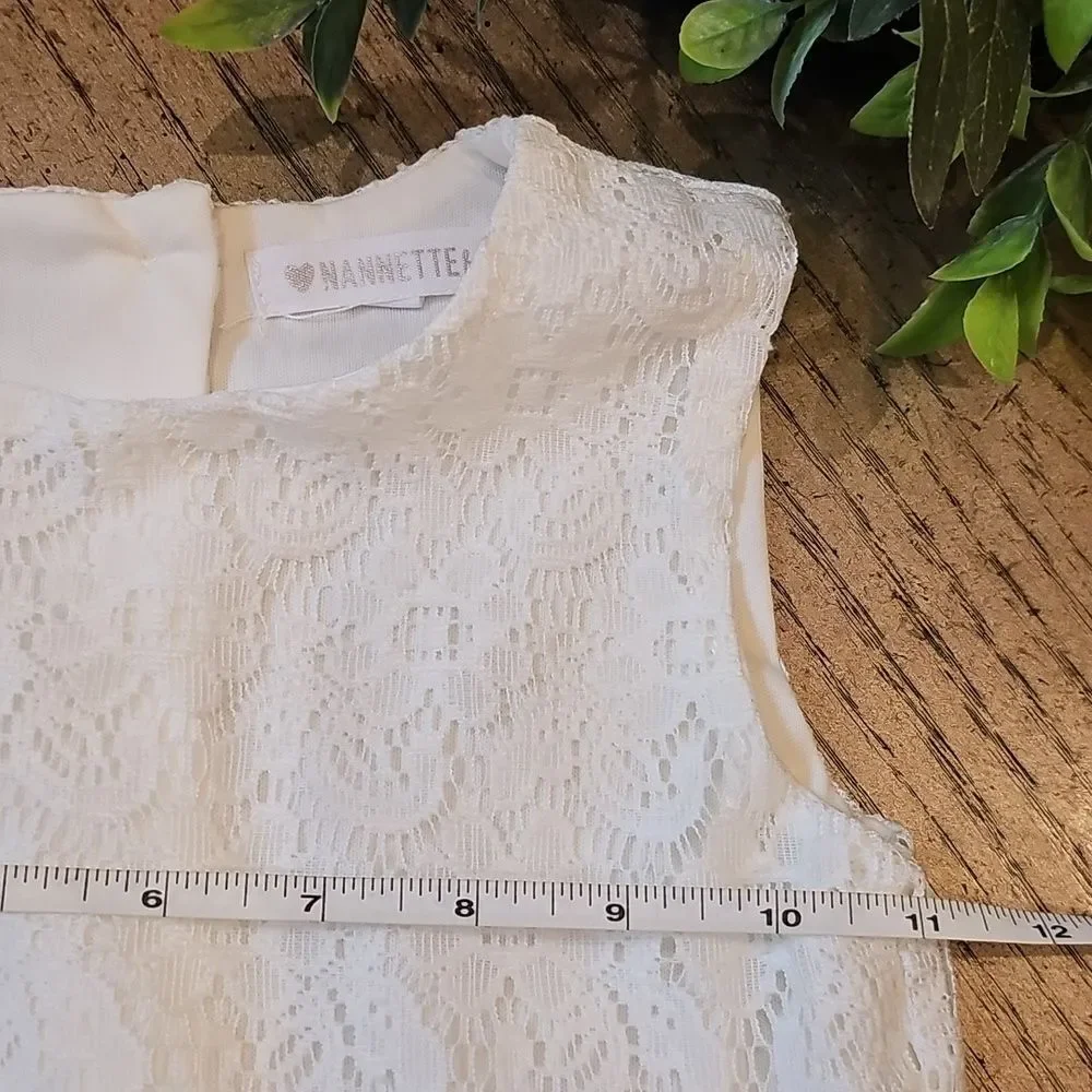 Yellow Drss Size 6 Nannete kids